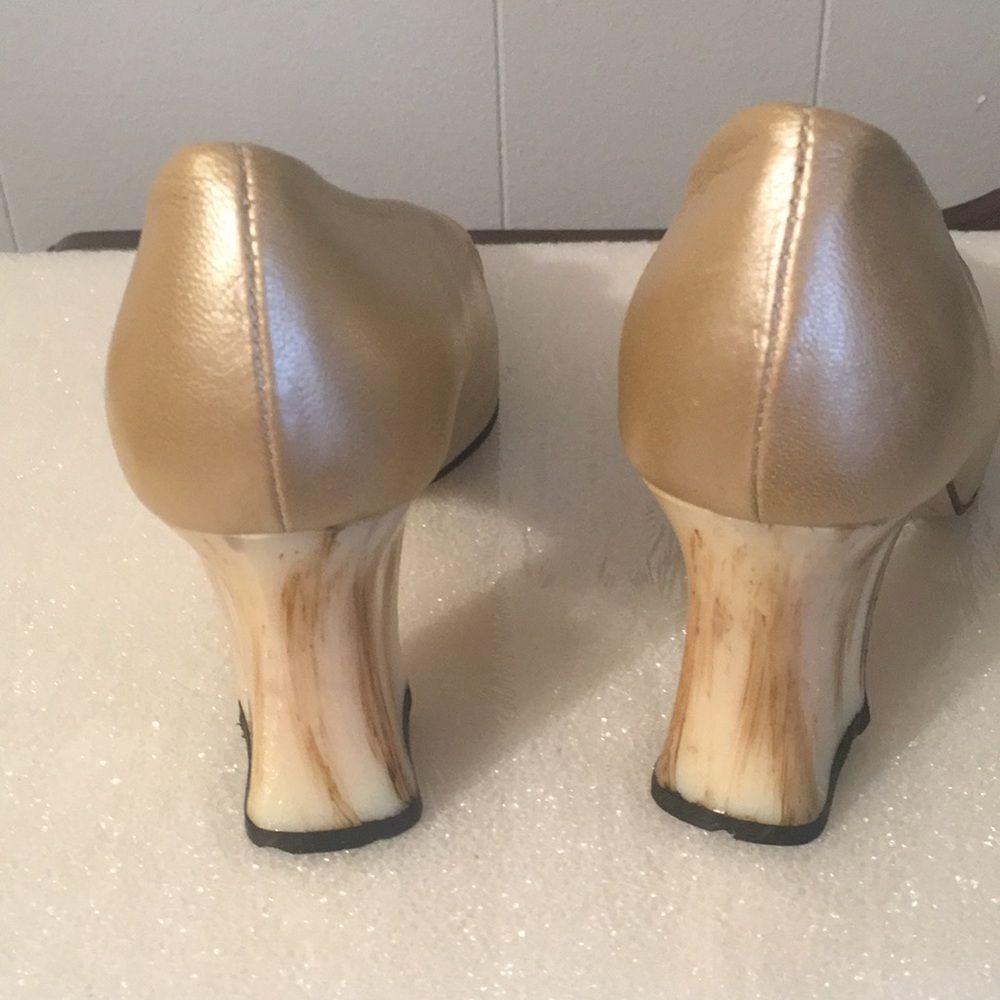 Proxy Marble Heels - Picture 3 of 16